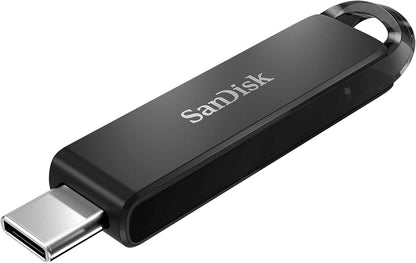 Memorie Externa USB-C SanDisk Ultra, 64Gb SDCZ460-064G-G46