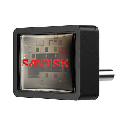 Memorie Externa USB-C SanDisk Extreme Fit, 128Gb SDCZ530-128G-G46