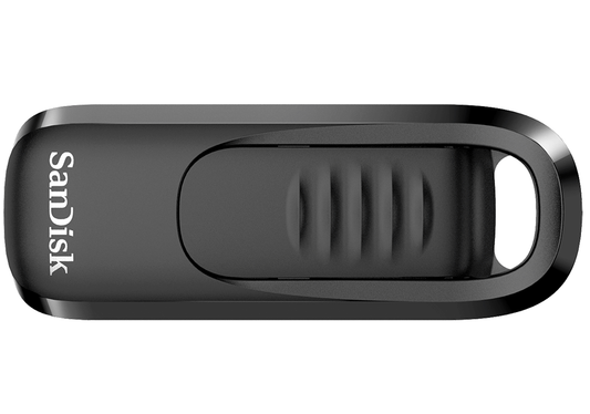 Memorie Externa USB-C SanDisk Ultra Slider, 128Gb SDCZ480-128G-G46