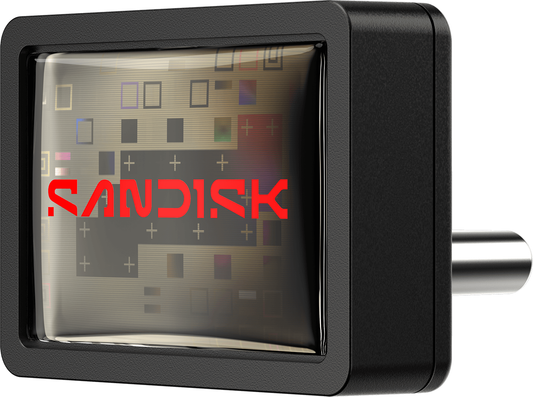 Memorie Externa USB-C SanDisk Extreme Fit, 1TB SDCZ530-1T00-G46