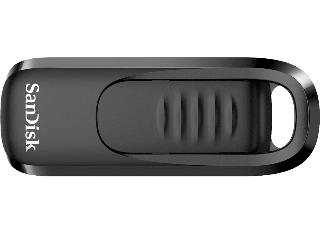 Memorie Externa USB-C SanDisk Ultra Slider, 64Gb SDCZ480-064G-G46