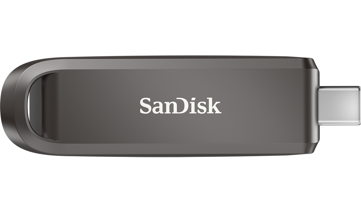 Memorie Externa USB-C SanDisk Extreme Pro, 256Gb SDCZ890-256G-G46