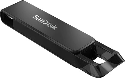 Memorie Externa USB-C SanDisk Ultra, 64Gb SDCZ460-064G-G46