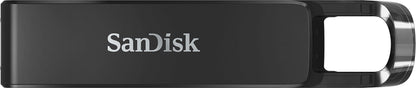 Memorie Externa USB-C SanDisk Ultra, 64Gb SDCZ460-064G-G46