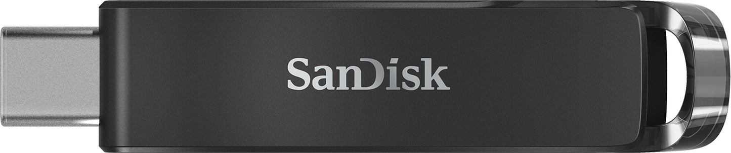 Memorie Externa USB-C SanDisk Ultra, 64Gb SDCZ460-064G-G46
