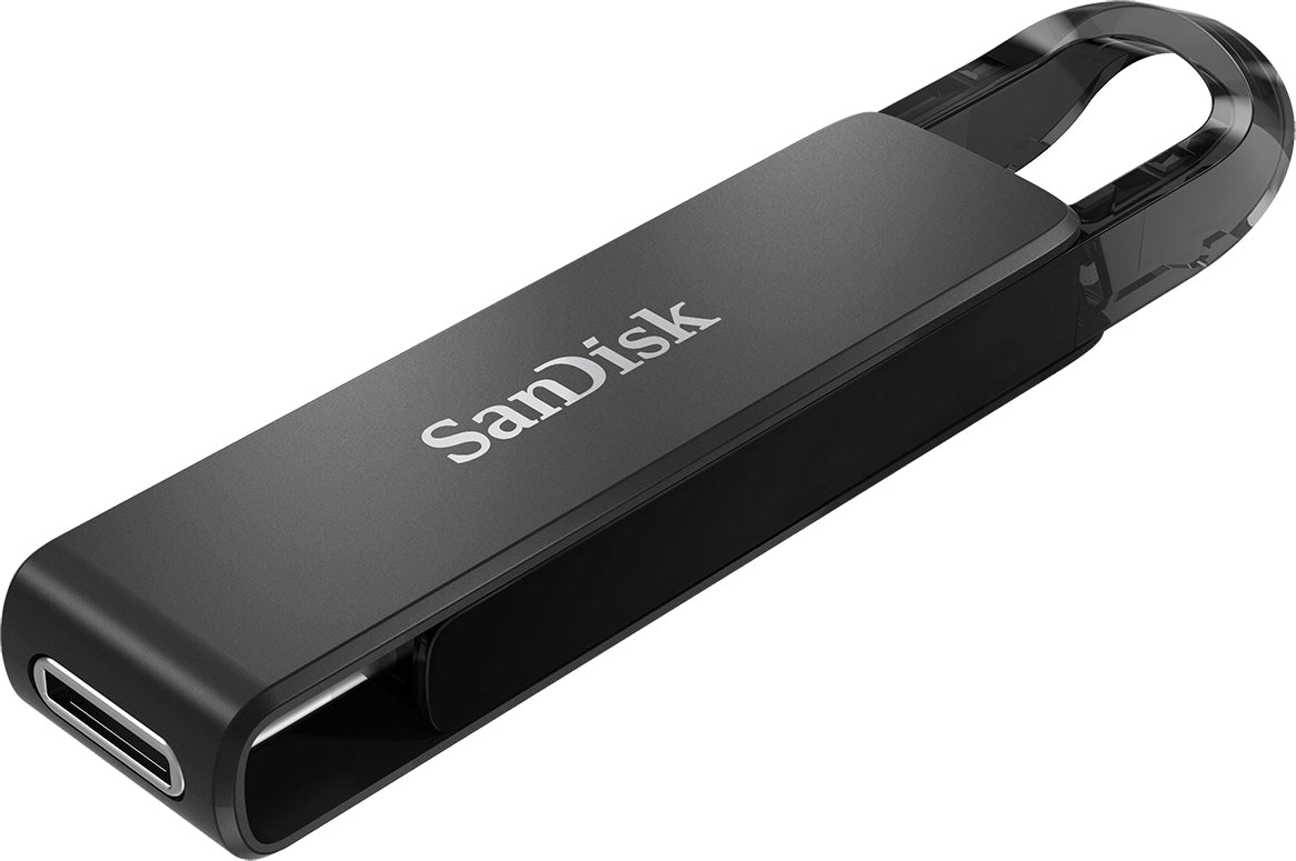 Memorie Externa USB-C SanDisk Ultra, 64Gb SDCZ460-064G-G46