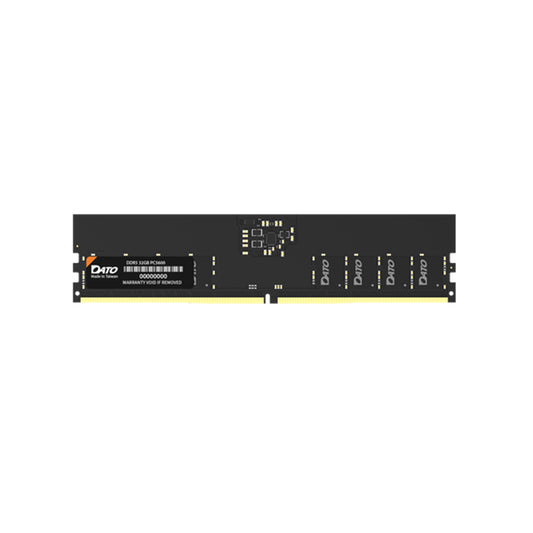 Memorie RAM Dato, DDR5, 8GB, 4800Mhz, Neagra DT8G5DU48