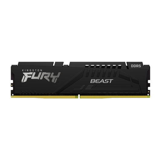 Memorie RAM Kingston Fury Beast, DDR5, 8GB, 5600Mhz KF556C40BB-8
