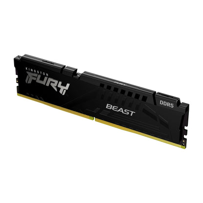 Memorie RAM Kingston Fury Beast, DDR5, 8GB, 5600Mhz KF556C40BB-8