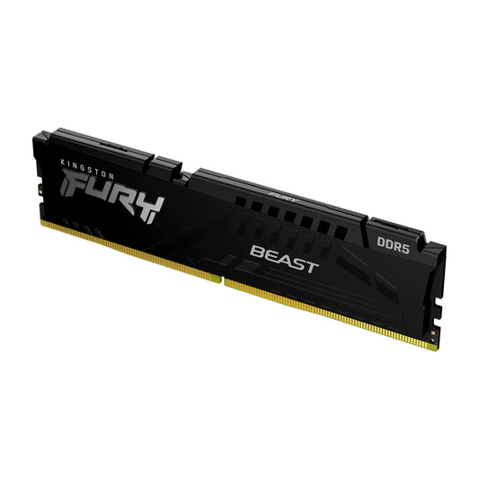 Memorie RAM Kingston Fury Beast, DDR5, 8GB, 5600Mhz KF556C40BB-8