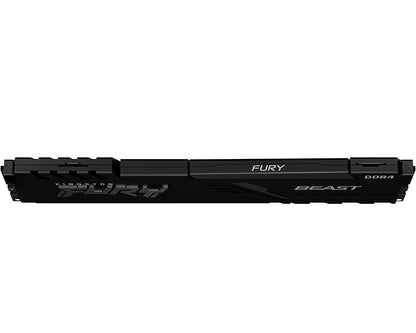 Memorie RAM Kingston Fury Beast, DDR4, 2 x 16GB, 3200MHz KF432C16BBK2/32