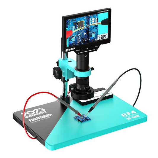 Microscop cu Monitor RF4 RF-50M