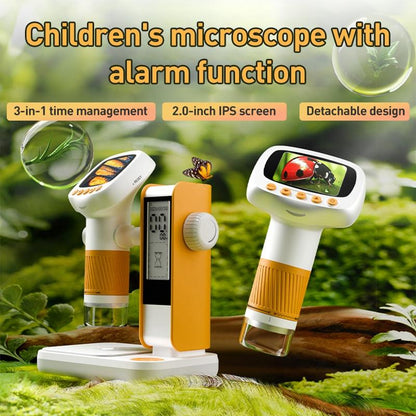 Microscop OEM CM5, Portocaliu