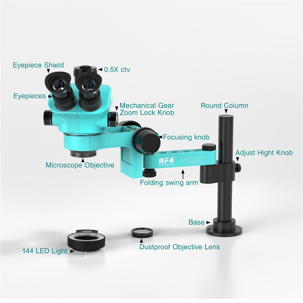 Microscop RF4 RF-7050PRO-FO19