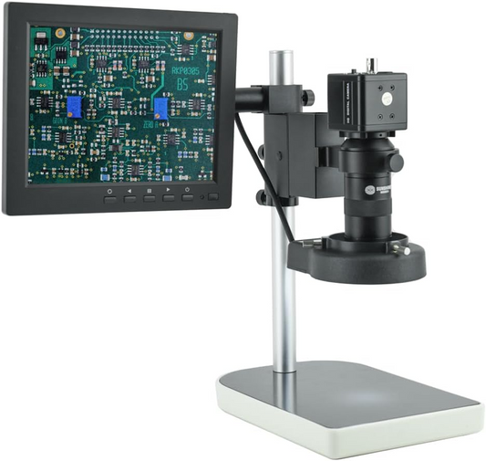 Microscop Sunshine MS8E-01, Negru