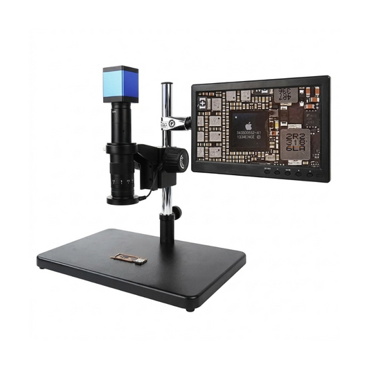 Microscop Sunshine MS8E-02 Pro, Negru