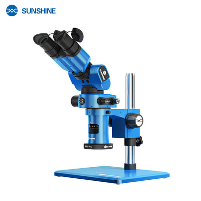 Microscop Sunshine R360 Pro, Albastru