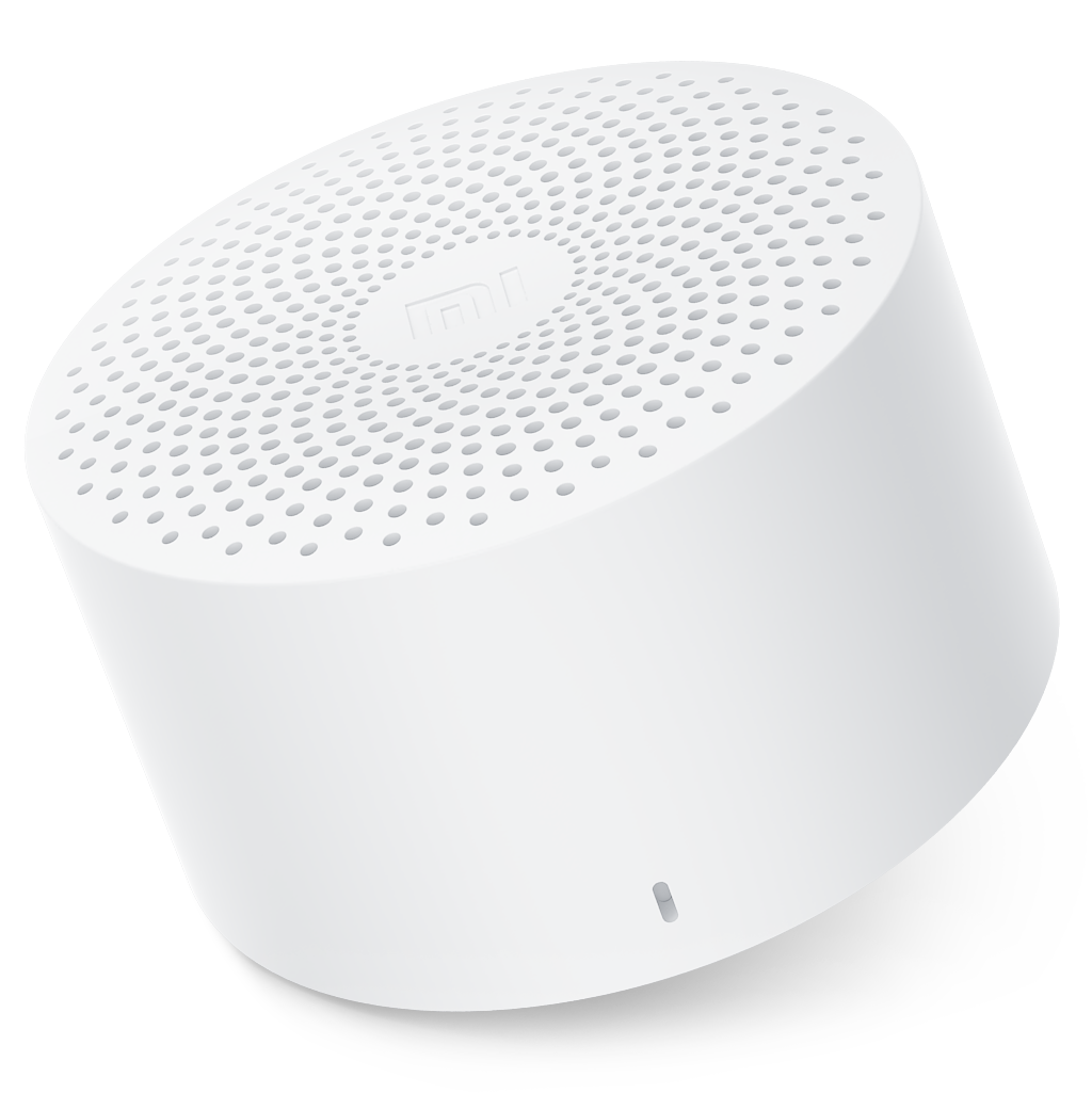 Boxa Portabila Bluetooth Xiaomi Compact Speaker 2, 2W, Alba QBH4141EU