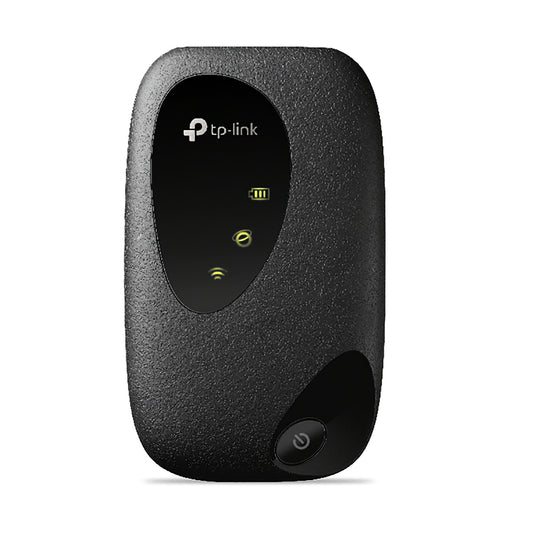 Router Wireless TP-LINK M7200, LTE(4G), Negru