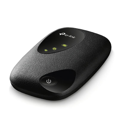 Router Wireless TP-LINK M7200, LTE(4G), Negru