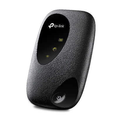 Router Wireless TP-LINK M7200, LTE(4G), Negru