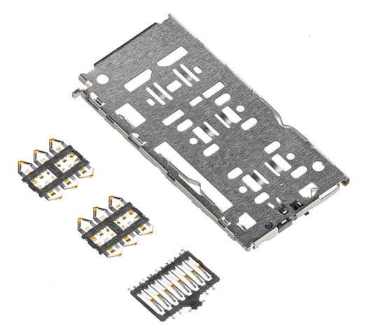 Modul Cititor SIM - Card Samsung Galaxy M21 M215 / A01 A015 / A20s A207