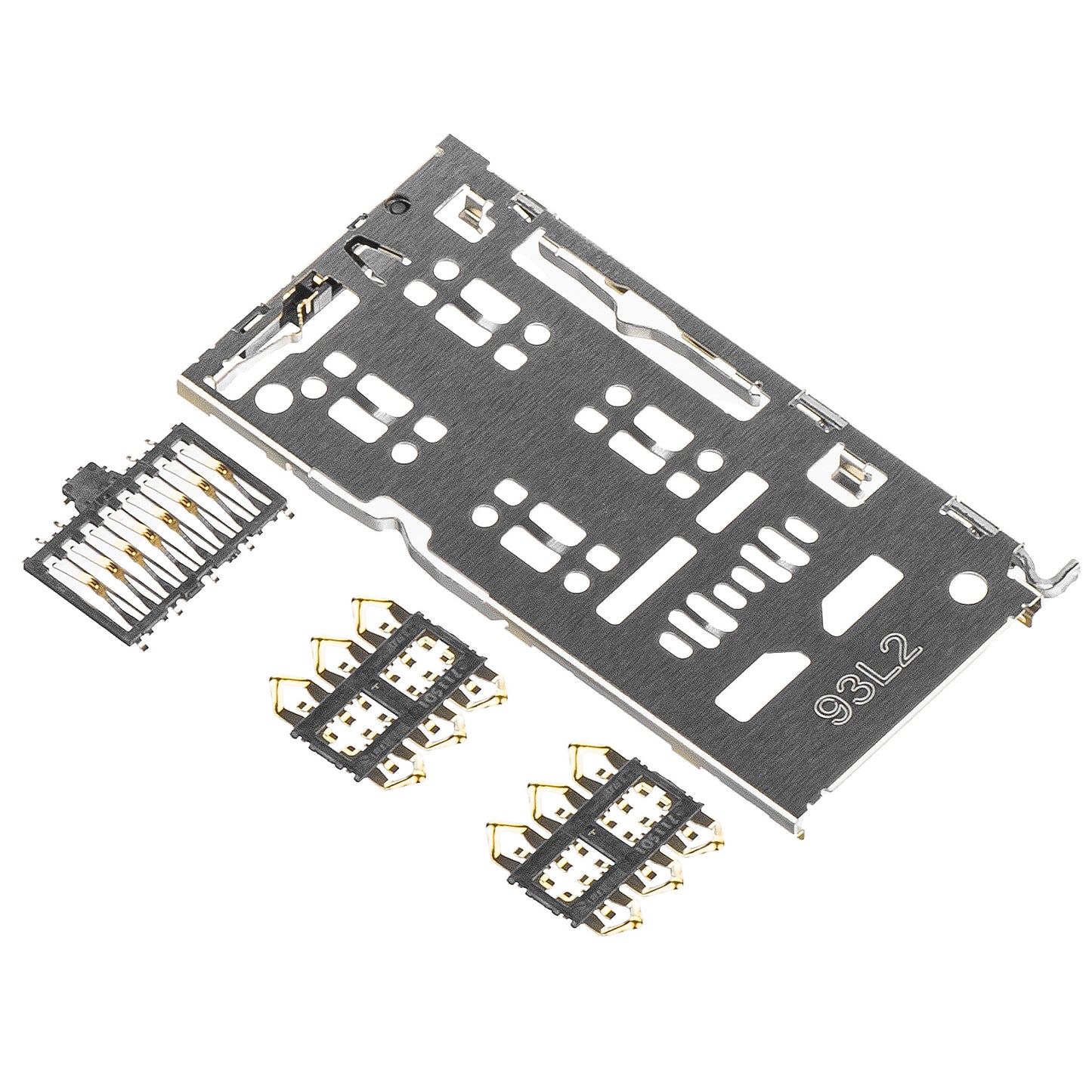 Modul Cititor SIM - Card Huawei Y7 (2019) / Y7 Prime (2019)