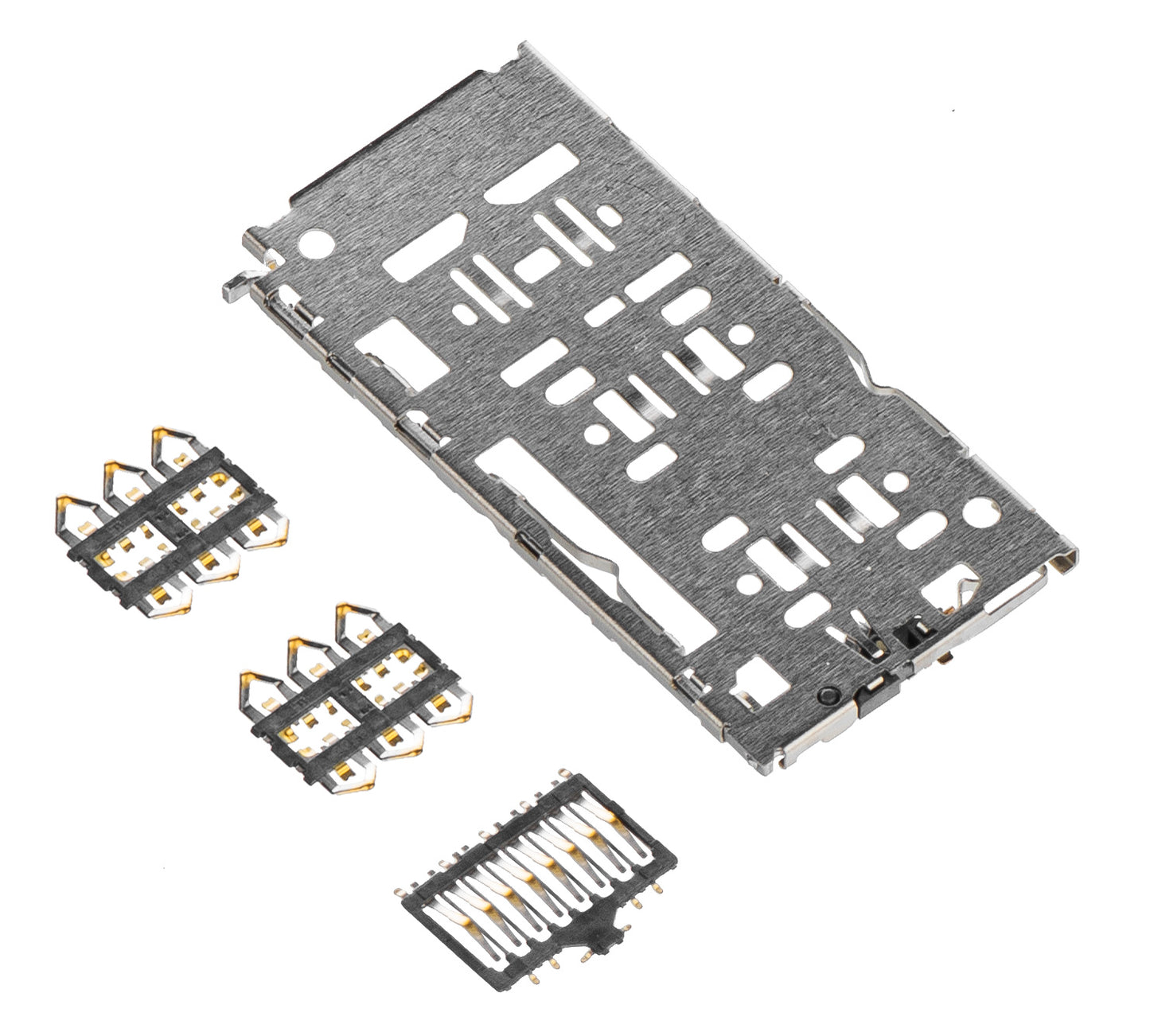 Modul Cititor SIM - Card Huawei Y6 (2018)