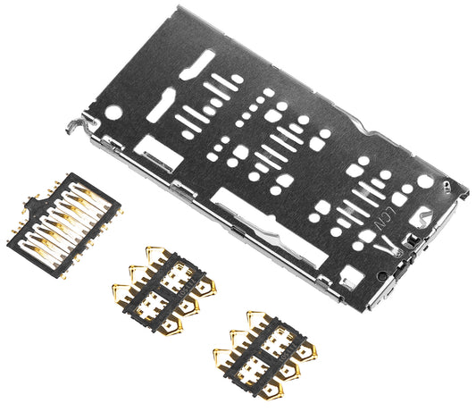 Modul Cititor SIM - Card Samsung Galaxy A22 A225 / M12 M127 / A51 A515 / A71 A715 / A20s A207