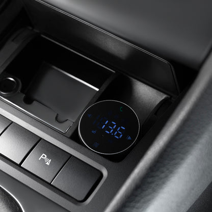 Modulator FM Bluetooth Proove, 1 x USB-A - 1 x USB-C - 1 x microSD FMSS30110003