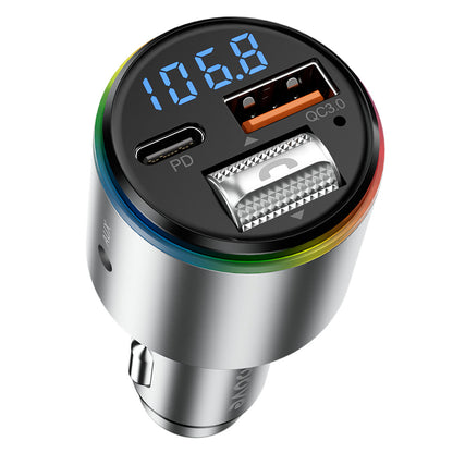 Modulator FM Bluetooth Proove, 1 x USB-A - 1 x USB-C FMPD30110006