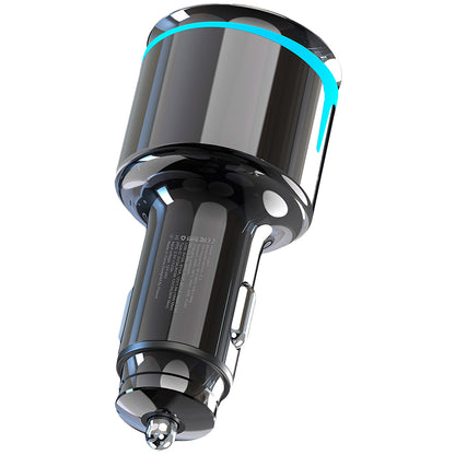 Modulator FM Bluetooth Proove, 1 x USB-A - 1 x USB-C FMNX30110001