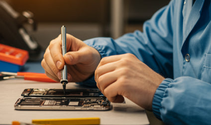 Reparație proprie cu suport Motorola