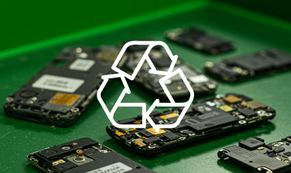 Motorola Eliminare ecologică și reciclare