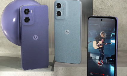 Motorola Design modular al componentelor