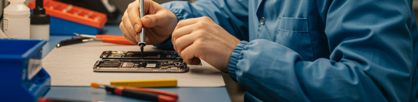 Reparație proprie cu suport Motorola