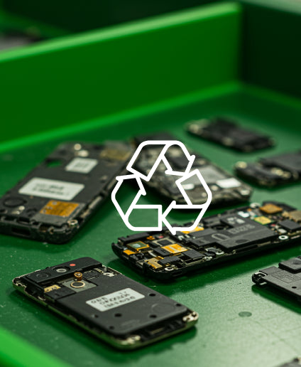 Motorola Eliminare ecologică și reciclare