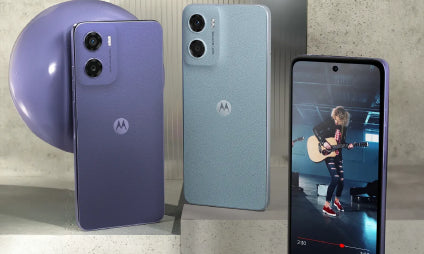 Motorola Design modular al componentelor