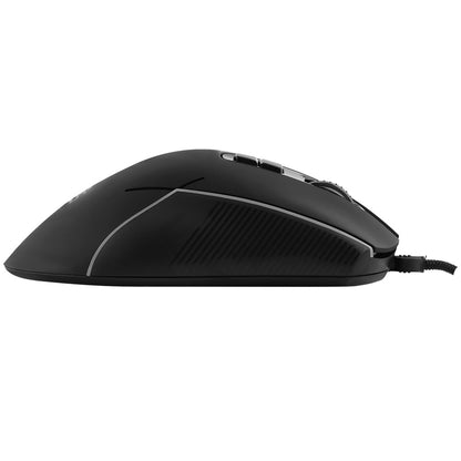 Mouse Gaming Wired USB Proove Defiant, RGB, 7200DPI, Negru CMDE00000102