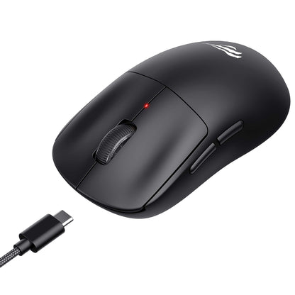 Mouse Gaming Wireless HAVIT MS970WB Pro, 800DPI - 12000DPI, BT / Wi-Fi / Wired, Negru