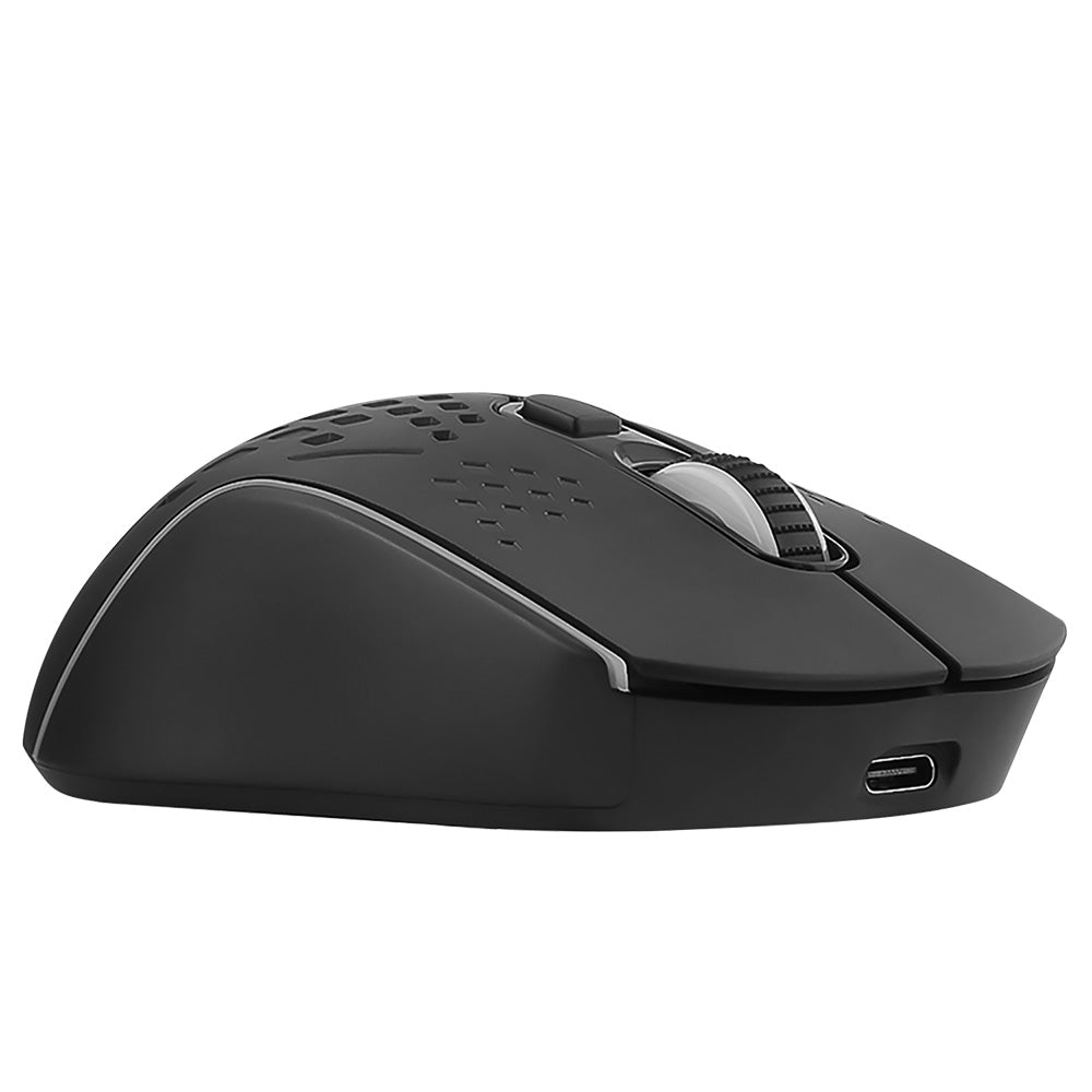 Mouse Gaming Wireless Proove Buzz, RGB, 800DPI - 4800DPI, Negru WMBU00022401