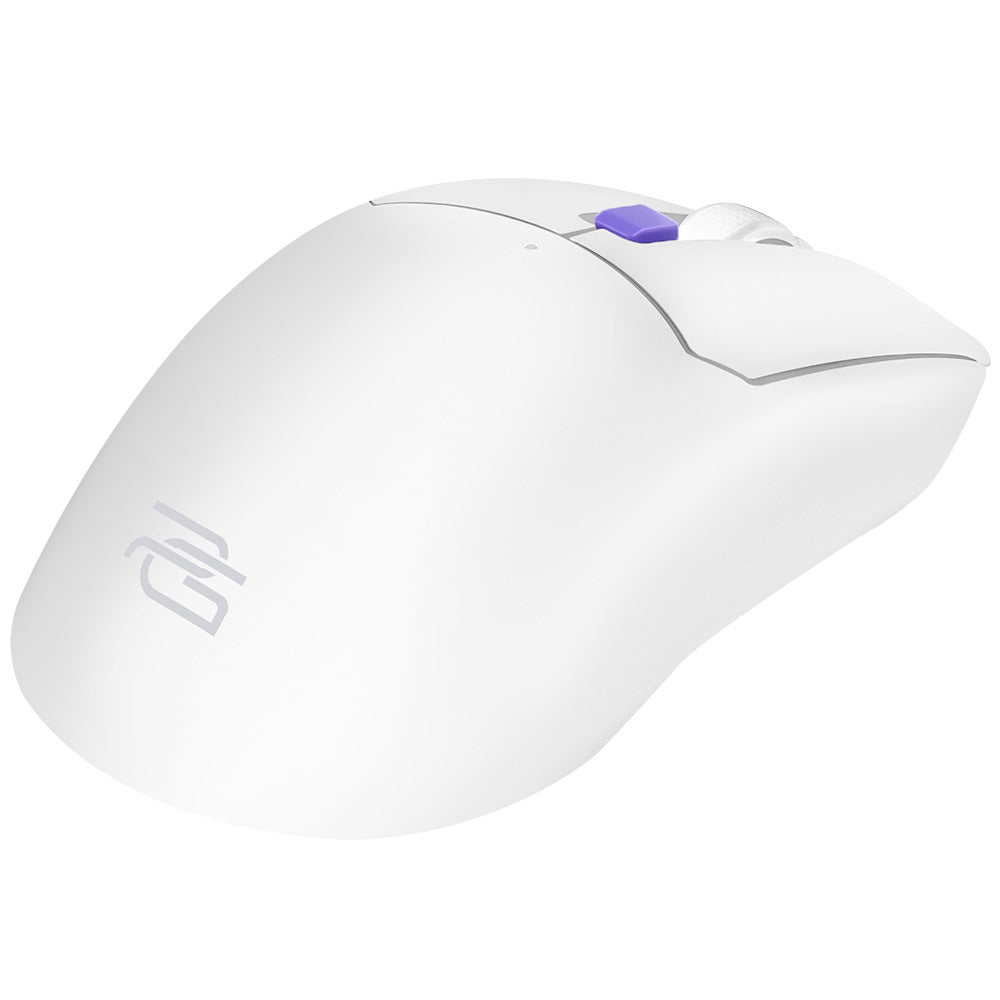 Mouse Gaming Wireless Proove Everon, 800DPI - 10000DPI, Alb WMEV00022002