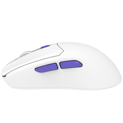 Mouse Gaming Wireless Proove Everon, 800DPI - 10000DPI, Alb WMEV00022002
