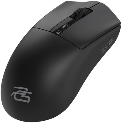 Mouse Gaming Wireless Proove Jester, 800DPI - 26000DPI, Afisaj OLED, Negru WMJS00022001