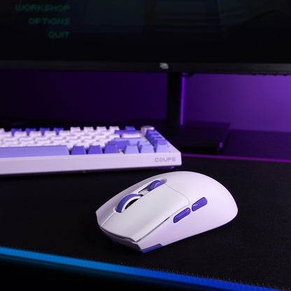 Mouse Gaming Wireless Proove Rate Special Edition, 800DPI - 12000DPI, Negru CMRTWRS03001