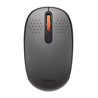 Mouse Wireless Baseus F01A, 1600DPI, Gri B01055502833-00