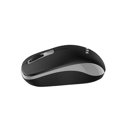 Mouse Wireless HAVIT MS626GT, 1200DPI, Negru Gri