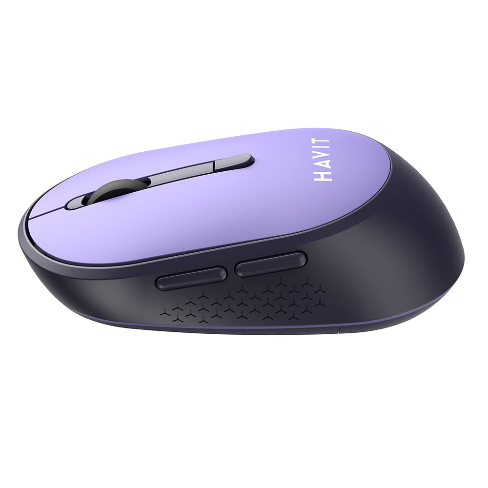 Mouse Wireless HAVIT MS78GT, 1200DPI - 3200DPI, Mov