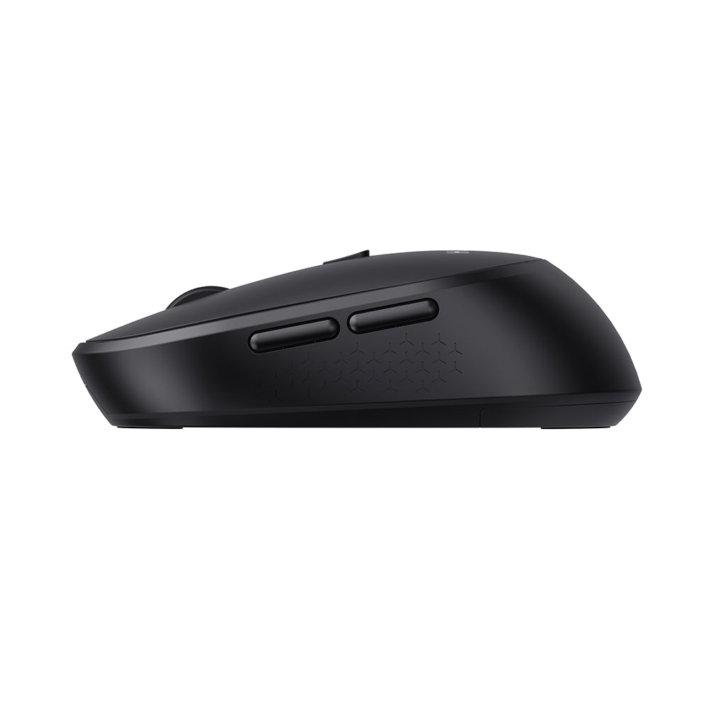 Mouse Wireless HAVIT MS78GT, 1200DPI - 3200DPI, Negru