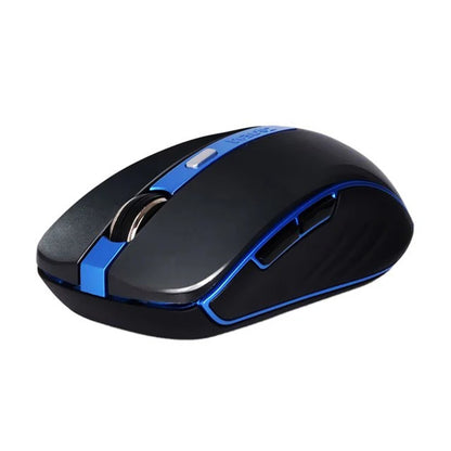 Mouse Wireless HAVIT MS951GT, 1000DPI - 1600DPI, Negru Albastru